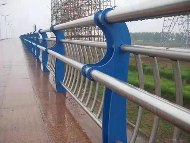 桥梁河道景观护栏
